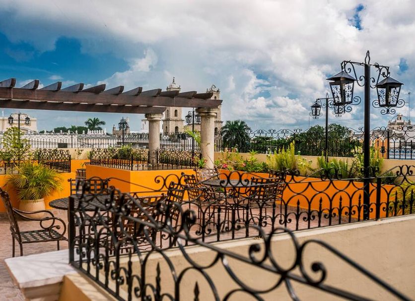 Balkon Fotoğraf