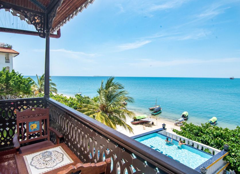 Balkon Fotoğraf