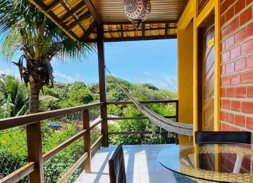 Balkon Fotoğraf
