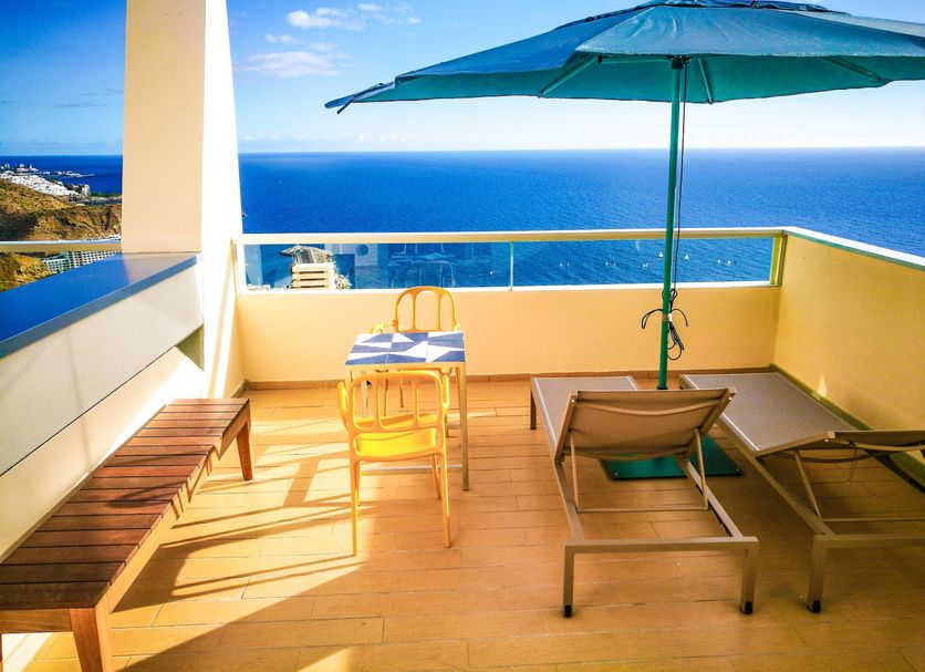Balkon Fotoğraf
