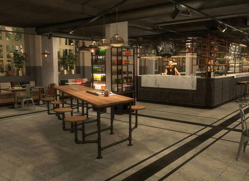 Bar Fotoğraf