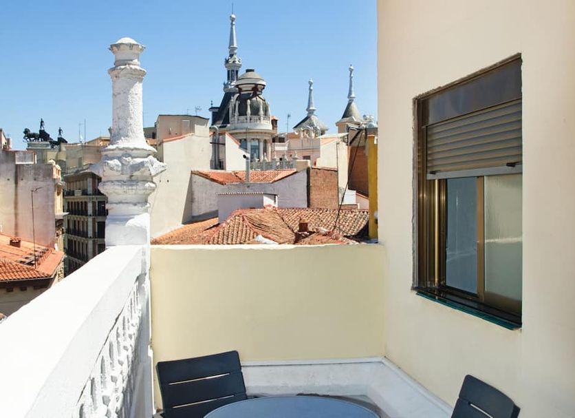 Balkon Fotoğraf