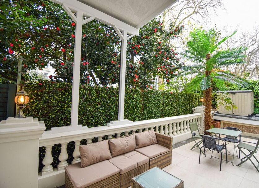 Balkon Fotoğraf
