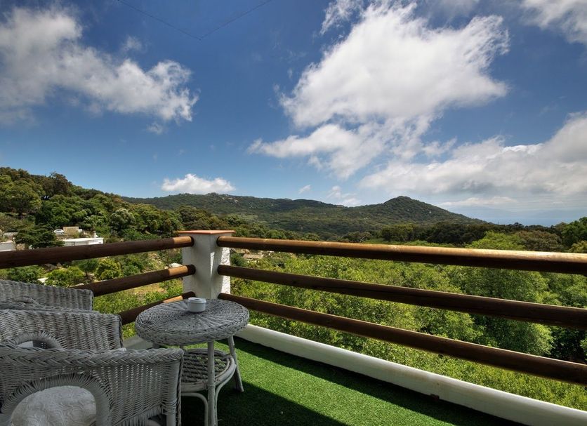 Balkon Fotoğraf