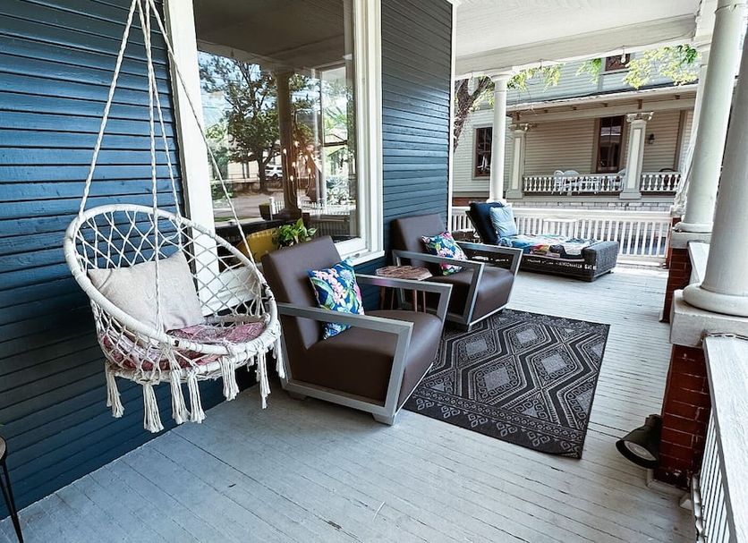 Balkon Fotoğraf