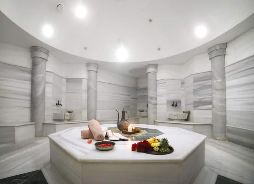 Spa Fotoğraf