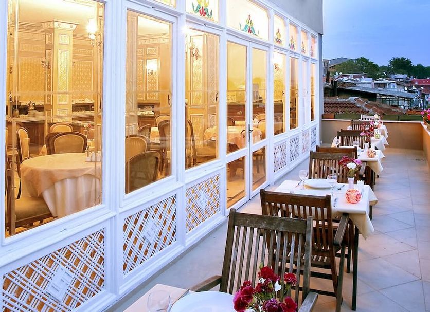 Balkon Fotoğraf