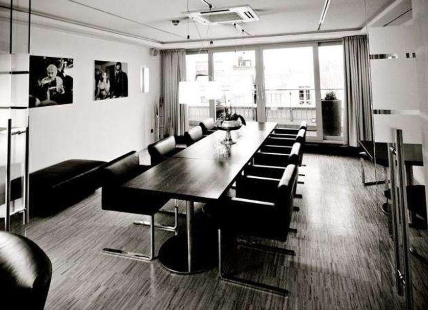 Yemek odası Fotoğraf