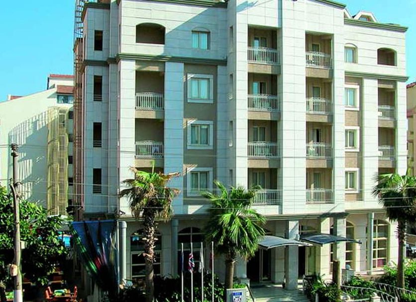 Bina Fotoğraf