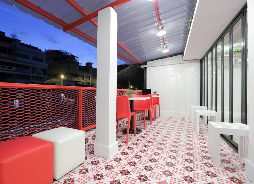 Balkon Fotoğraf
