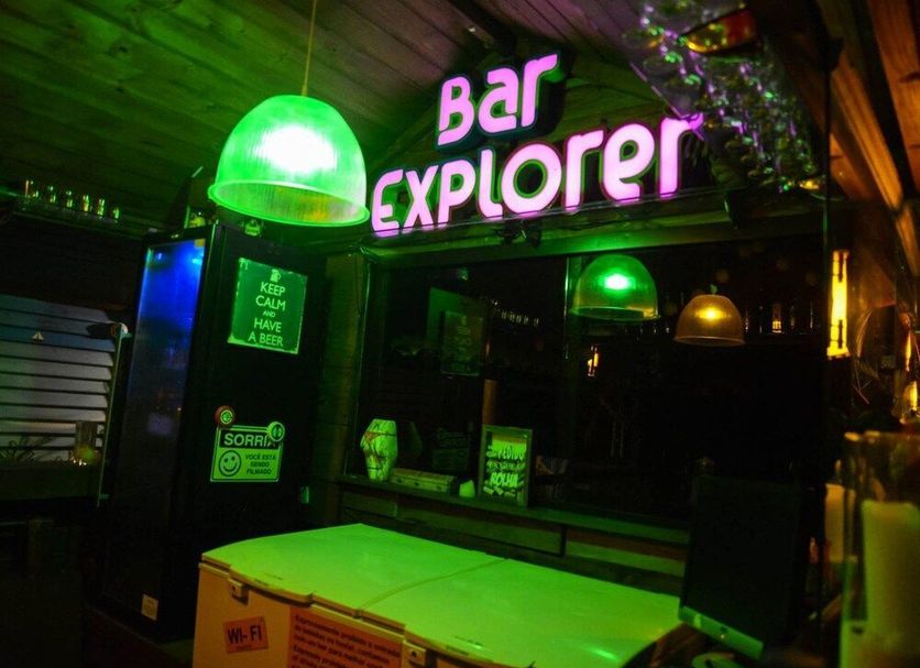 Bar Fotoğraf