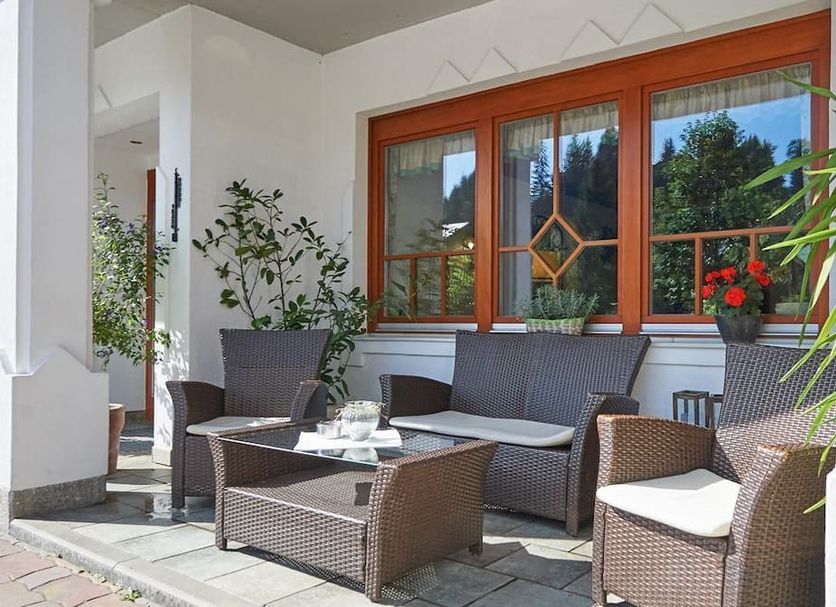 Veranda Fotoğraf
