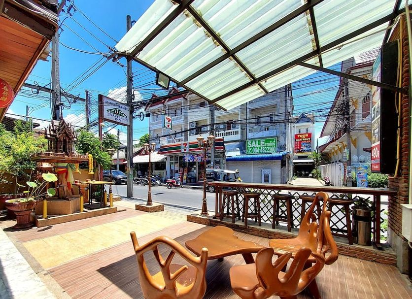 Veranda Fotoğraf