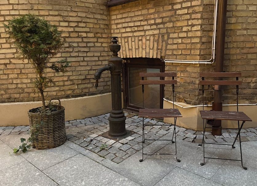 Veranda Fotoğraf