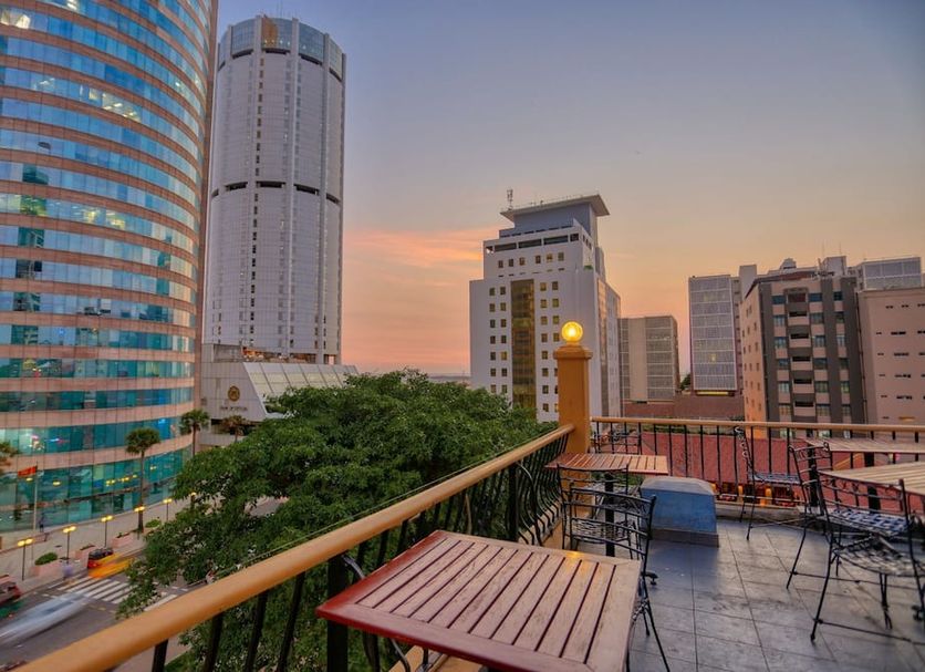 Balkon Fotoğraf