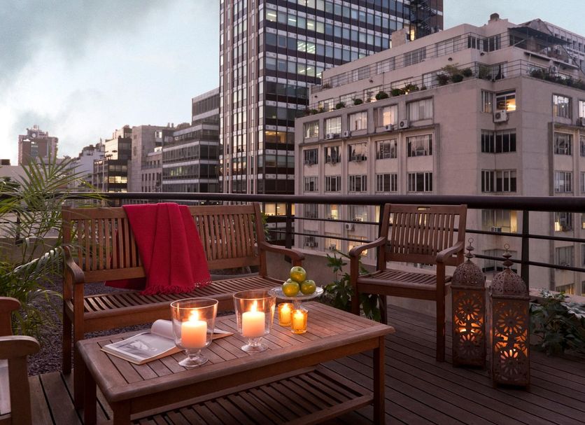 Balkon Fotoğraf