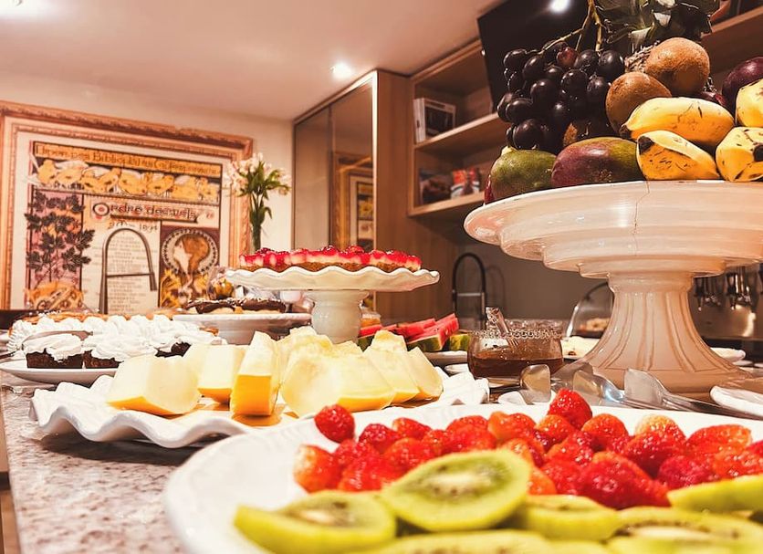 Açık büfe Fotoğraf