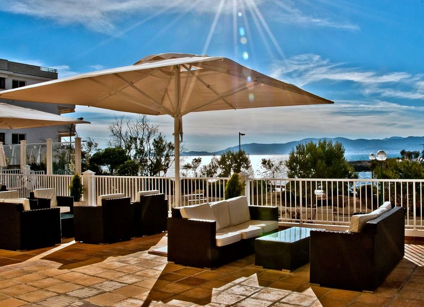 Balkon Fotoğraf