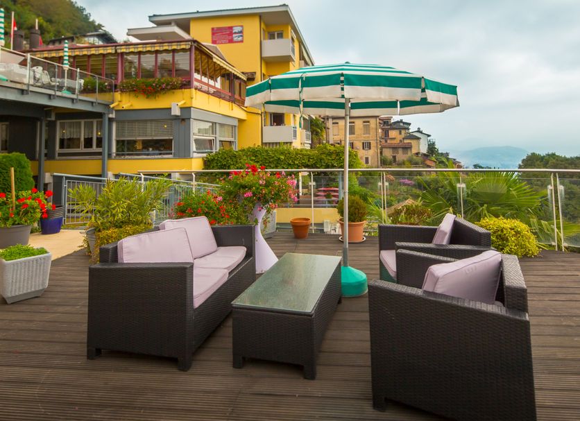 Balkon Fotoğraf