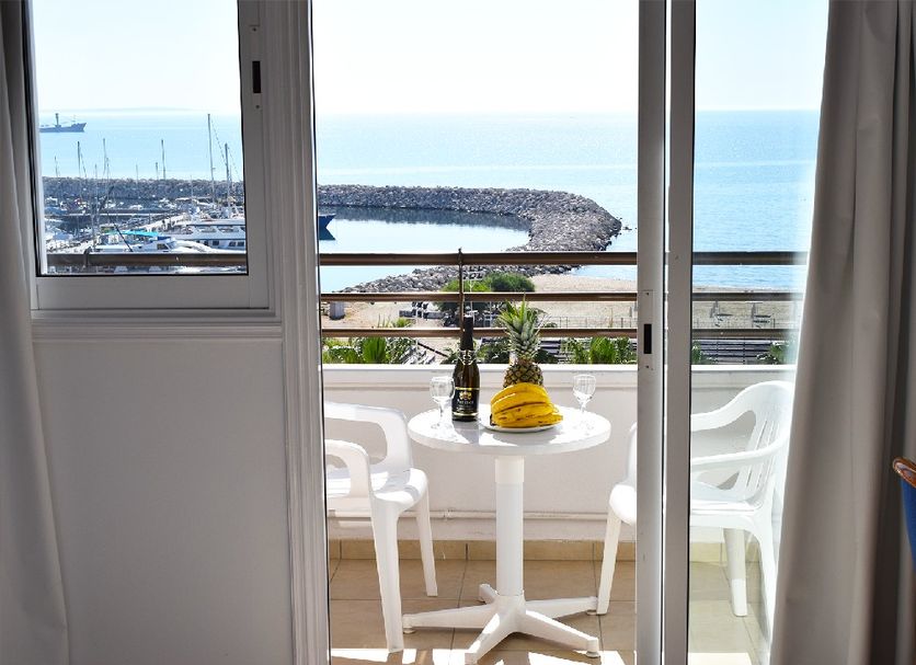 Balkon Fotoğraf