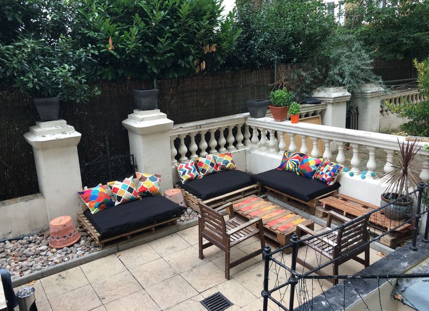 Veranda Fotoğraf