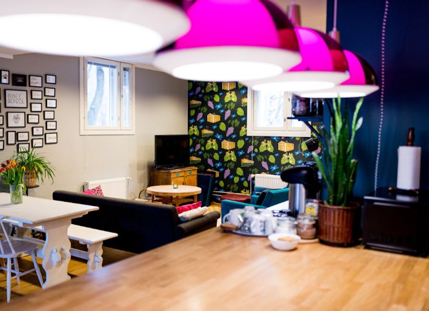Salon Fotoğraf