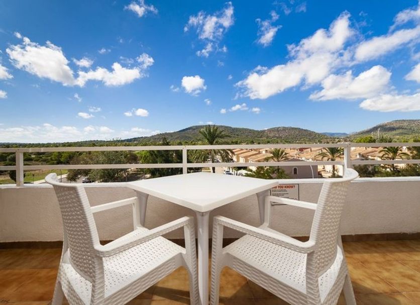 Balkon Fotoğraf