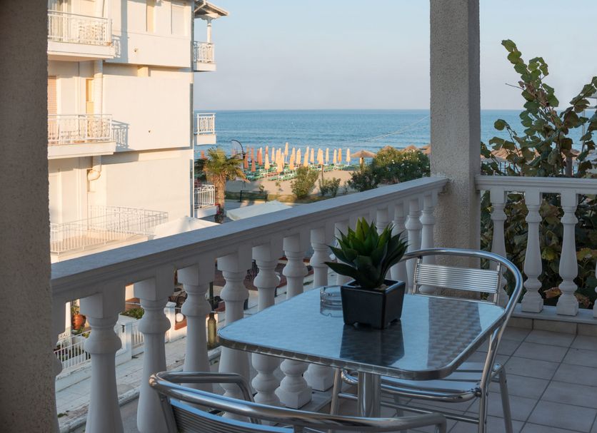 Balkon Fotoğraf