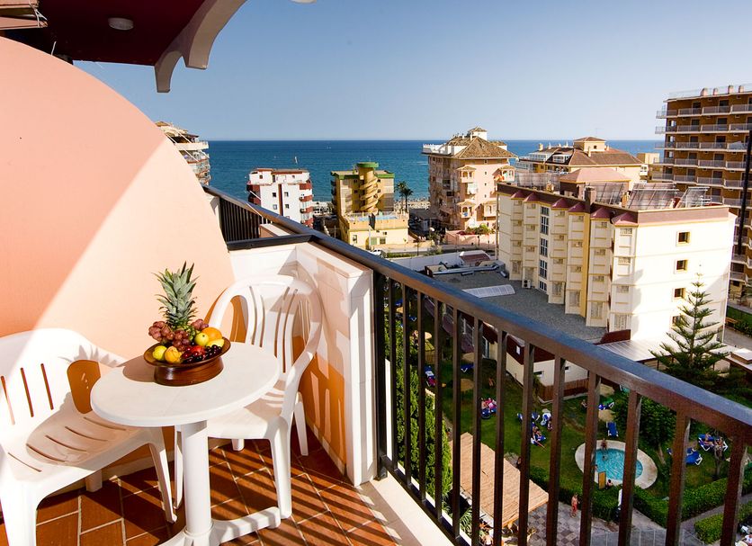 Balkon Fotoğraf