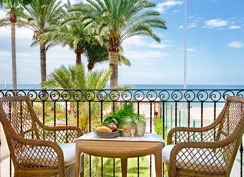 Balkon Fotoğraf