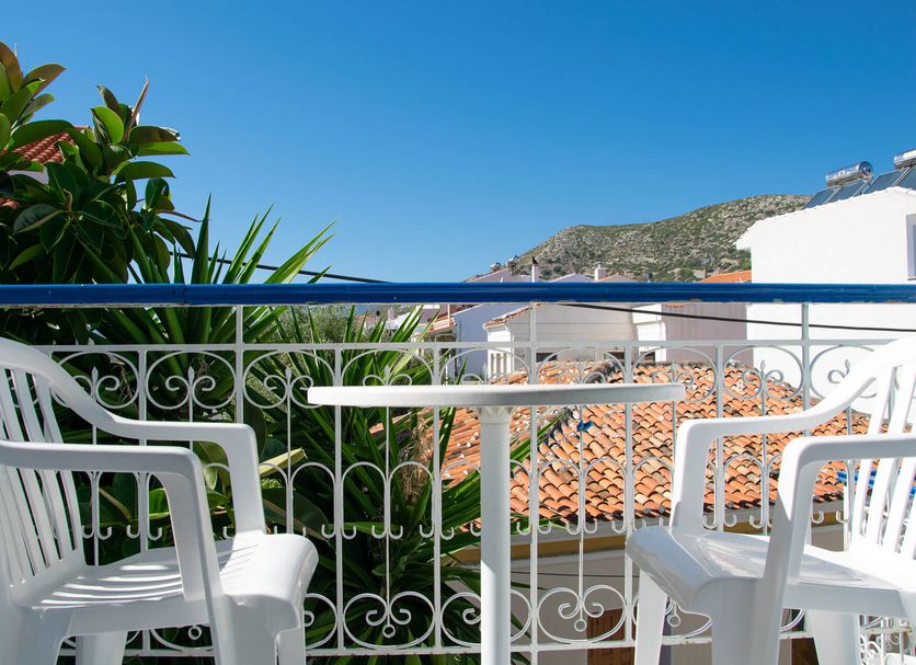 Balkon Fotoğraf