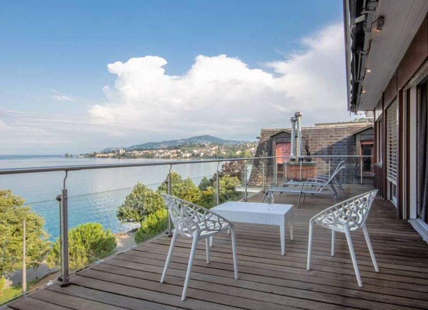 Balkon Fotoğraf