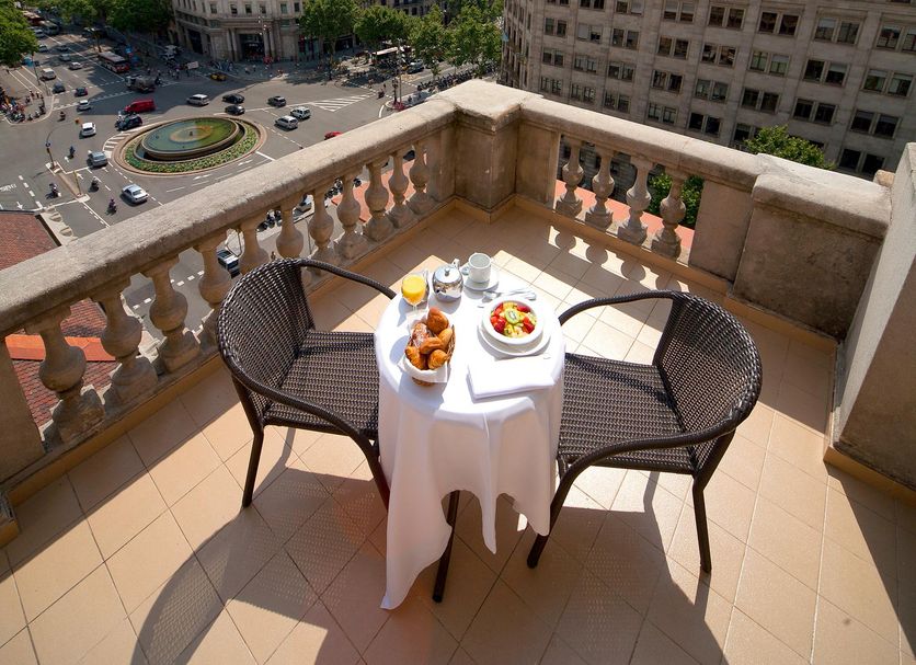 Balkon Fotoğraf