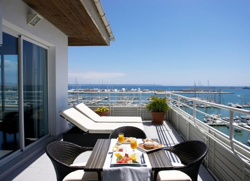 Balkon Fotoğraf