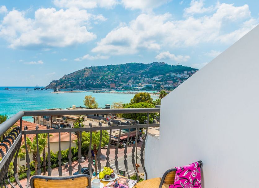 Balkon Fotoğraf