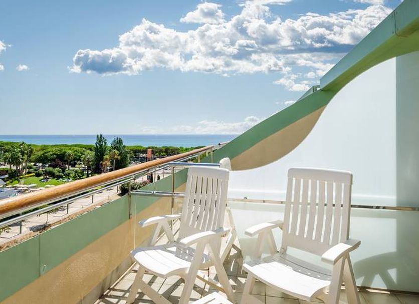 Balkon Fotoğraf