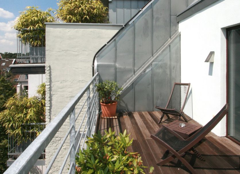 Balkon Fotoğraf