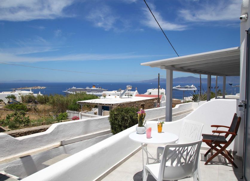 Balkon Fotoğraf