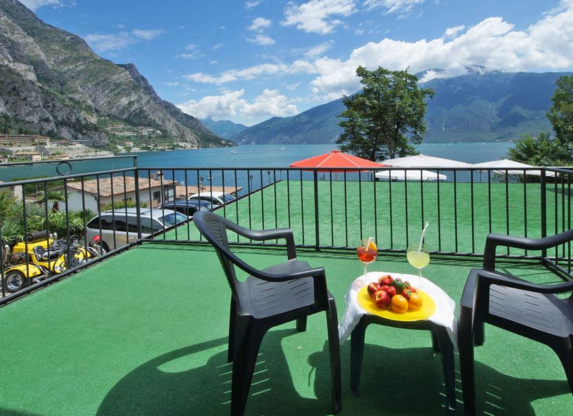 Balkon Fotoğraf