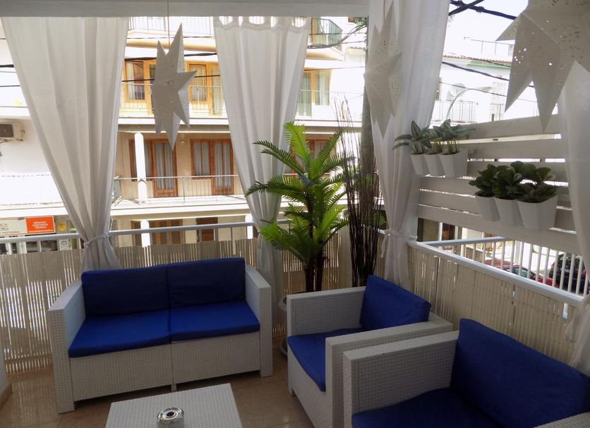 Balkon Fotoğraf