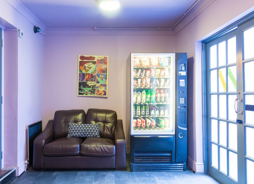 Otel olanakları Fotoğraf