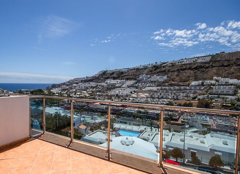 Balkon Fotoğraf